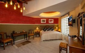 La Casona Colorada San Felipe del Agua